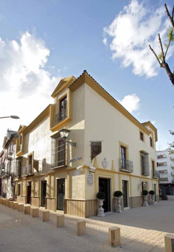 Hotel Sacristía De Santa Ana