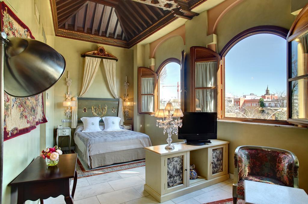 Hotel Sacristía De Santa Ana