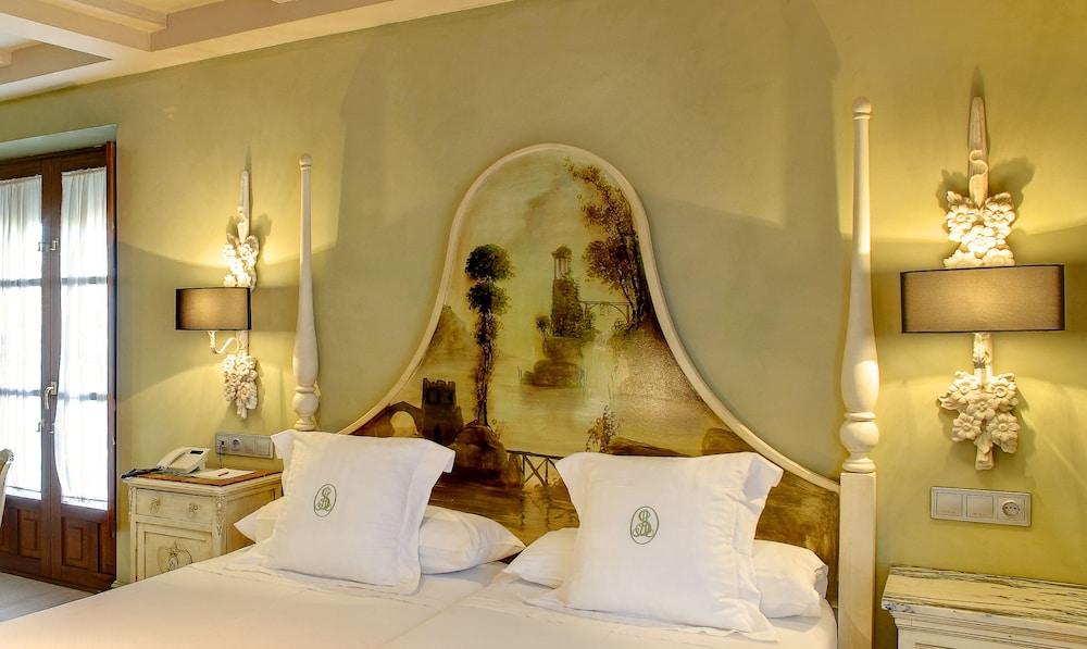 Hotel Sacristía De Santa Ana