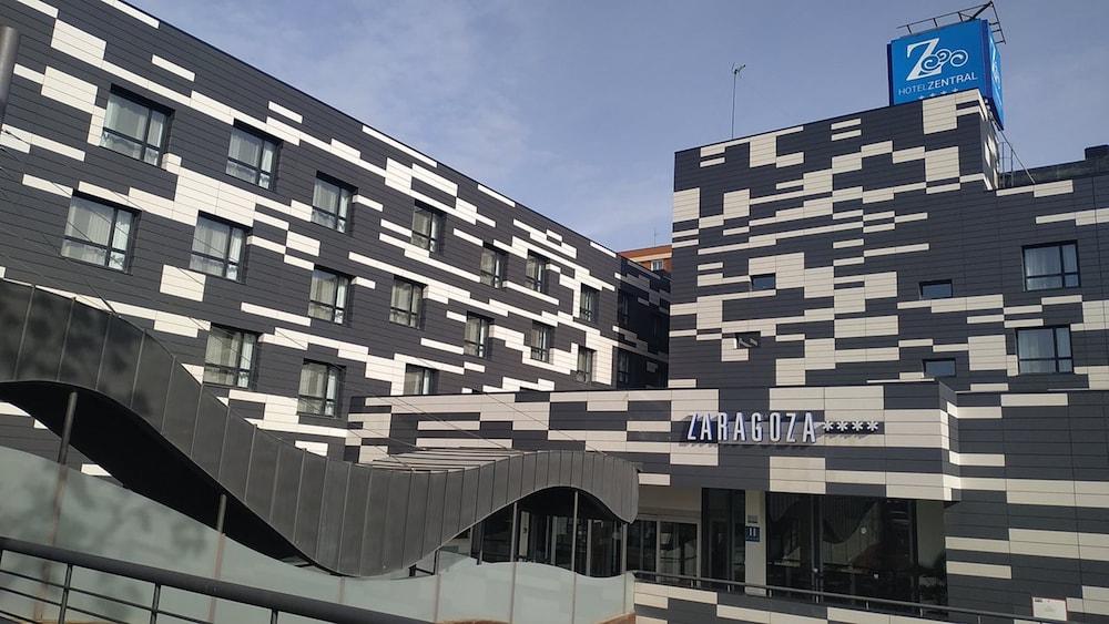 Hotel Zentral Ave
