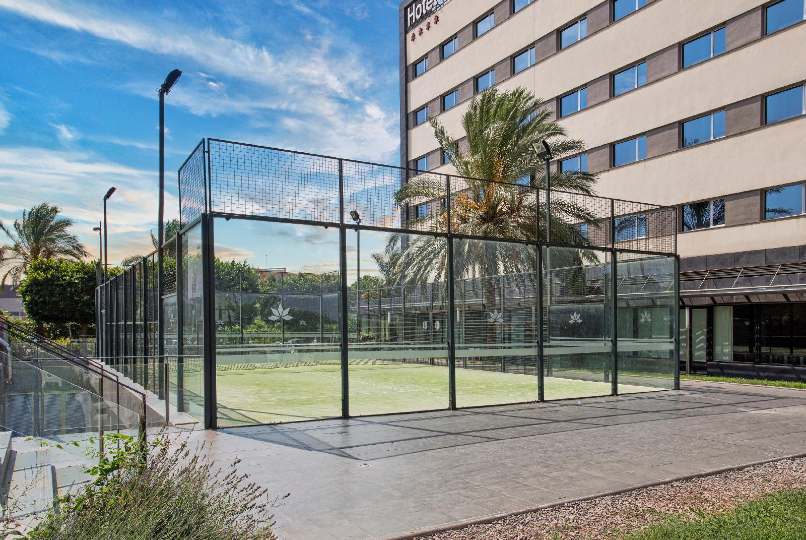 Azz Valencia Táctica  Hotel