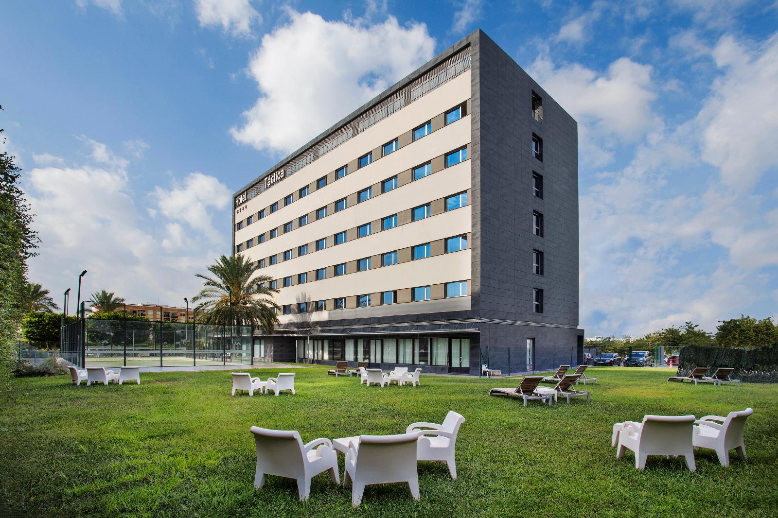 Azz Valencia Táctica  Hotel