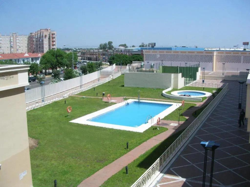 Apartamentos Lux Sevilla Palacio