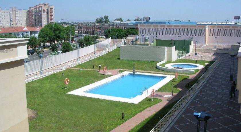 Apartamentos Lux Sevilla Palacio