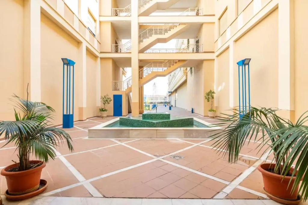 Apartamentos Lux Sevilla Palacio