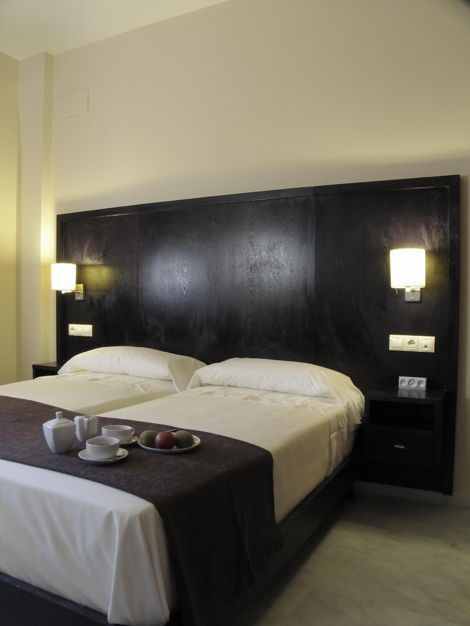 Apartamentos Lux Sevilla Palacio
