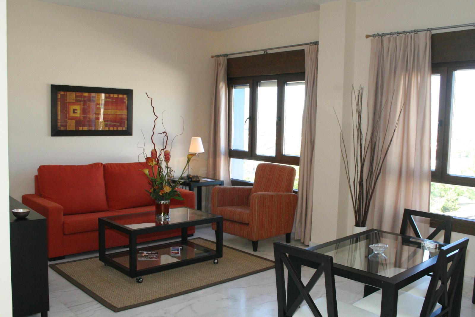 Apartamentos Lux Sevilla Palacio