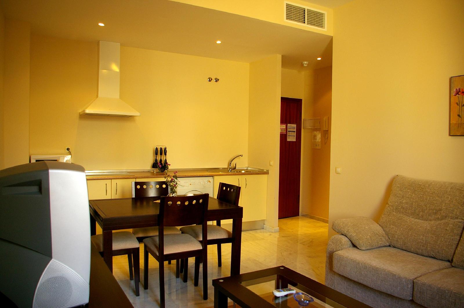 Apartamentos Lux Sevilla Palacio