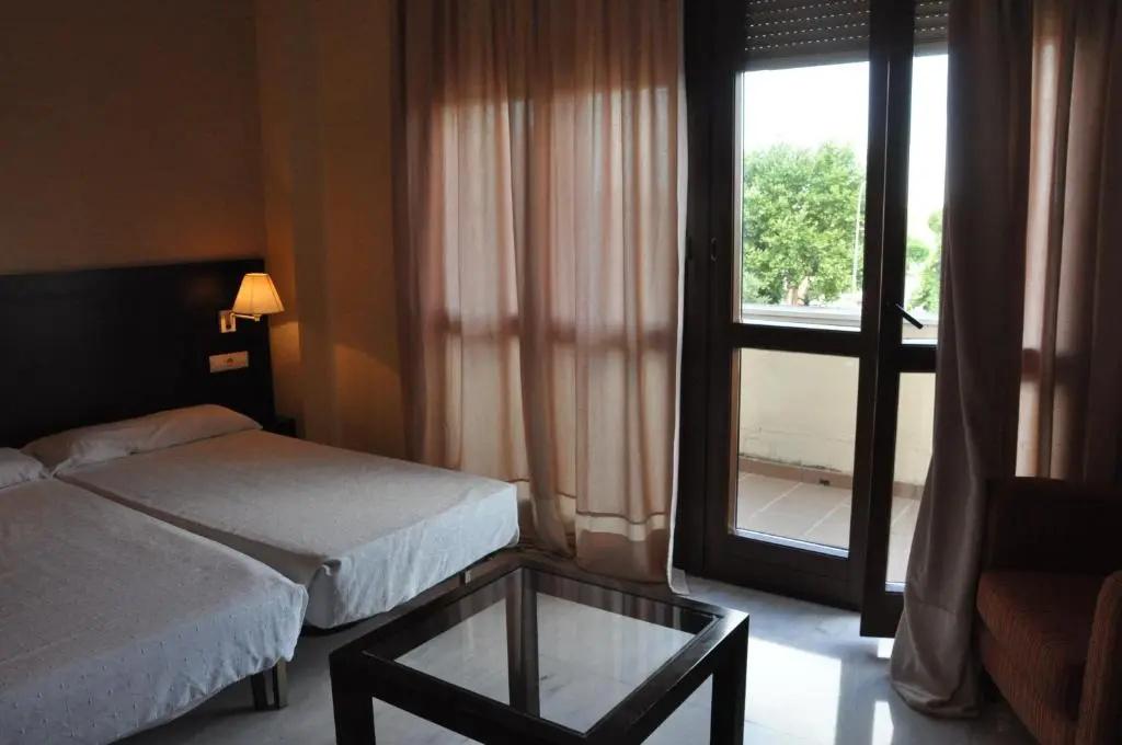 Apartamentos Lux Sevilla Palacio