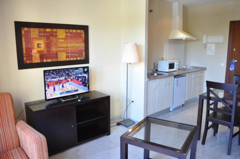Apartamentos Lux Sevilla Palacio