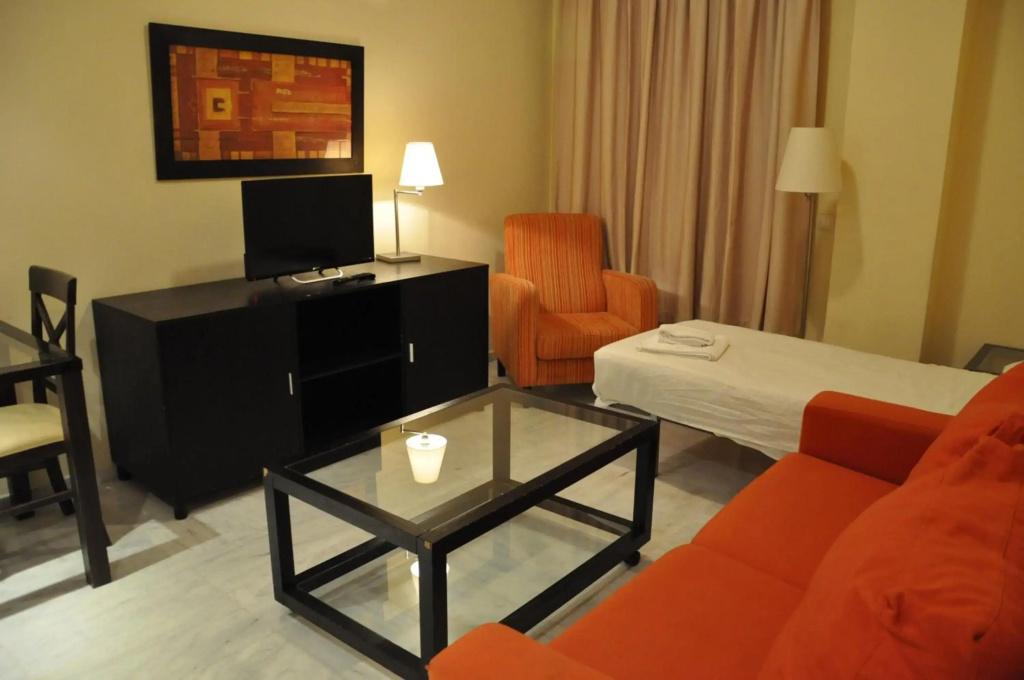 Apartamentos Lux Sevilla Palacio