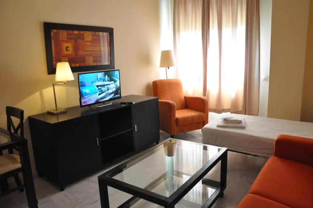 Apartamentos Lux Sevilla Palacio
