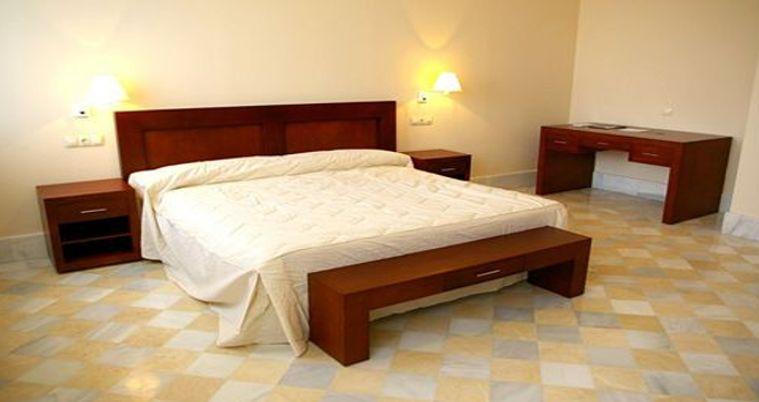 Apartamentos Lux Sevilla Palacio
