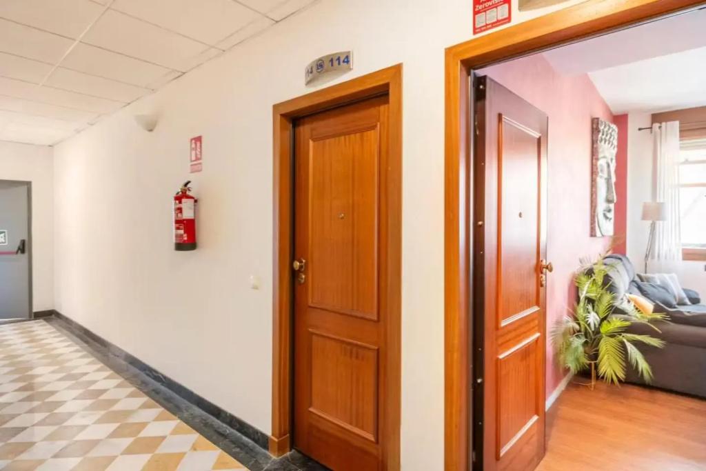 Apartamentos Lux Sevilla Palacio