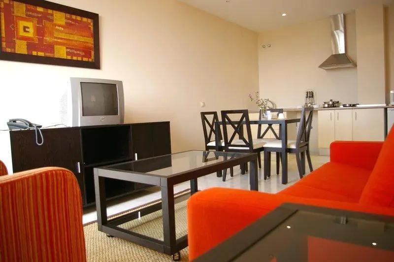 Apartamentos Lux Sevilla Palacio