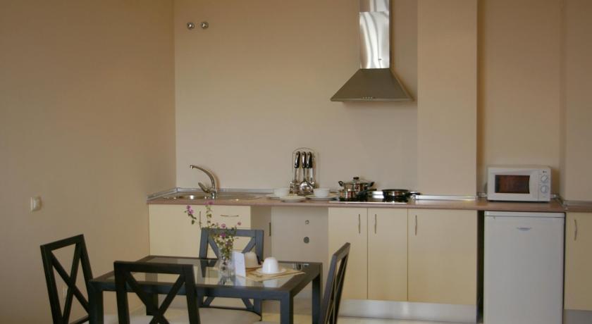 Apartamentos Lux Sevilla Palacio