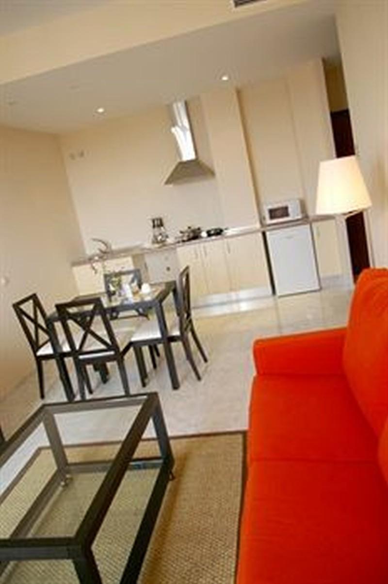 Apartamentos Lux Sevilla Palacio