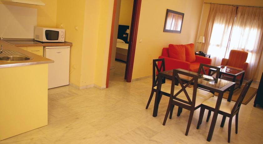 Apartamentos Lux Sevilla Palacio
