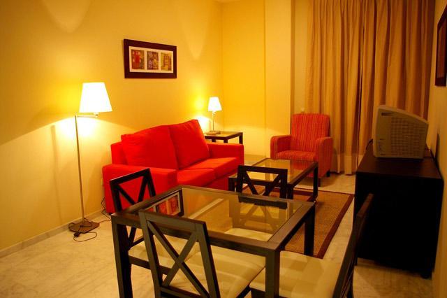 Apartamentos Lux Sevilla Palacio