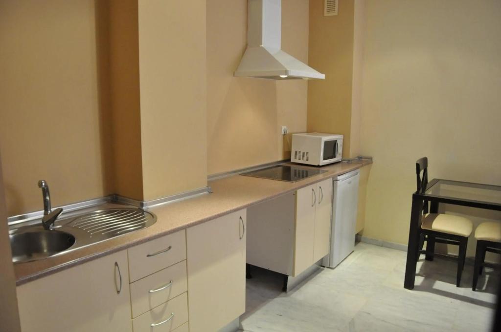 Apartamentos Lux Sevilla Palacio