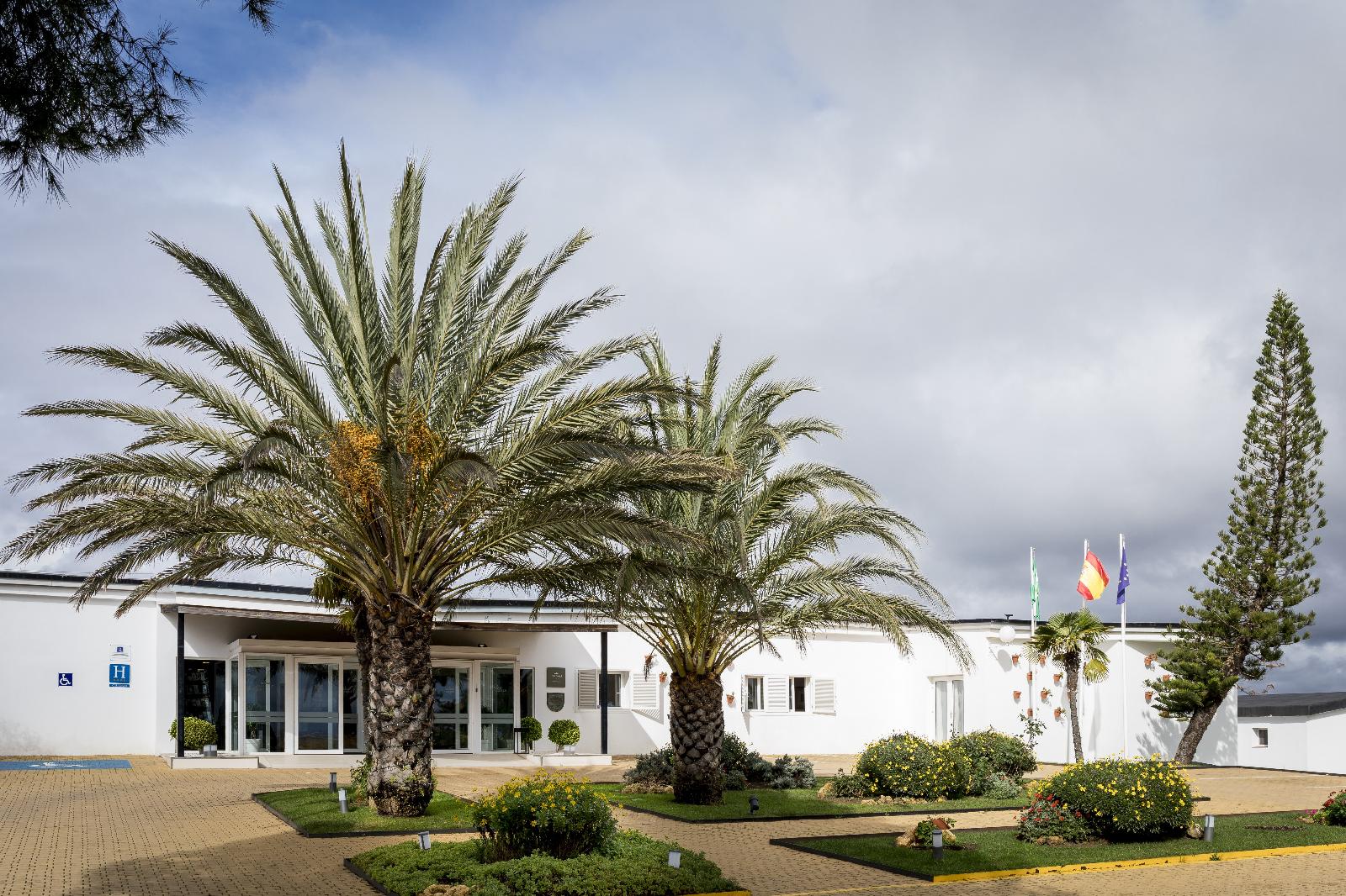 Parador De Ayamonte