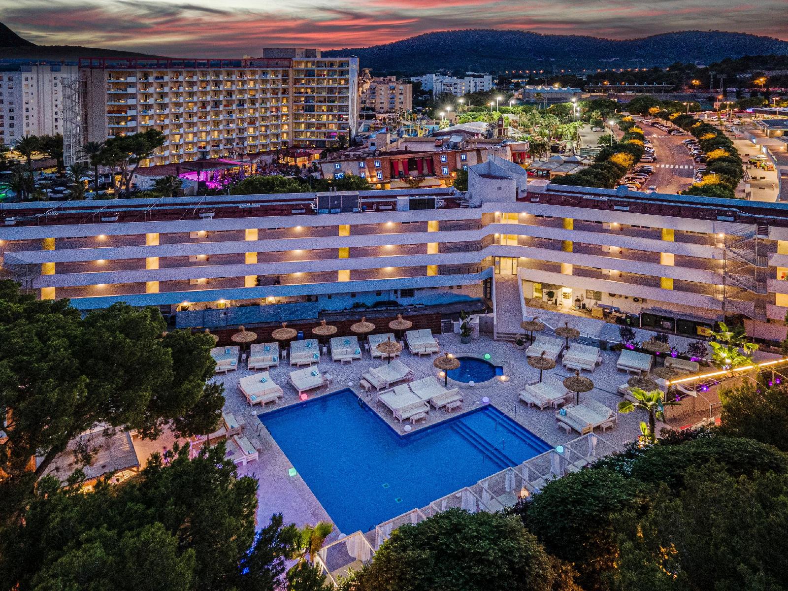 Inn Mallorca Aparthotel