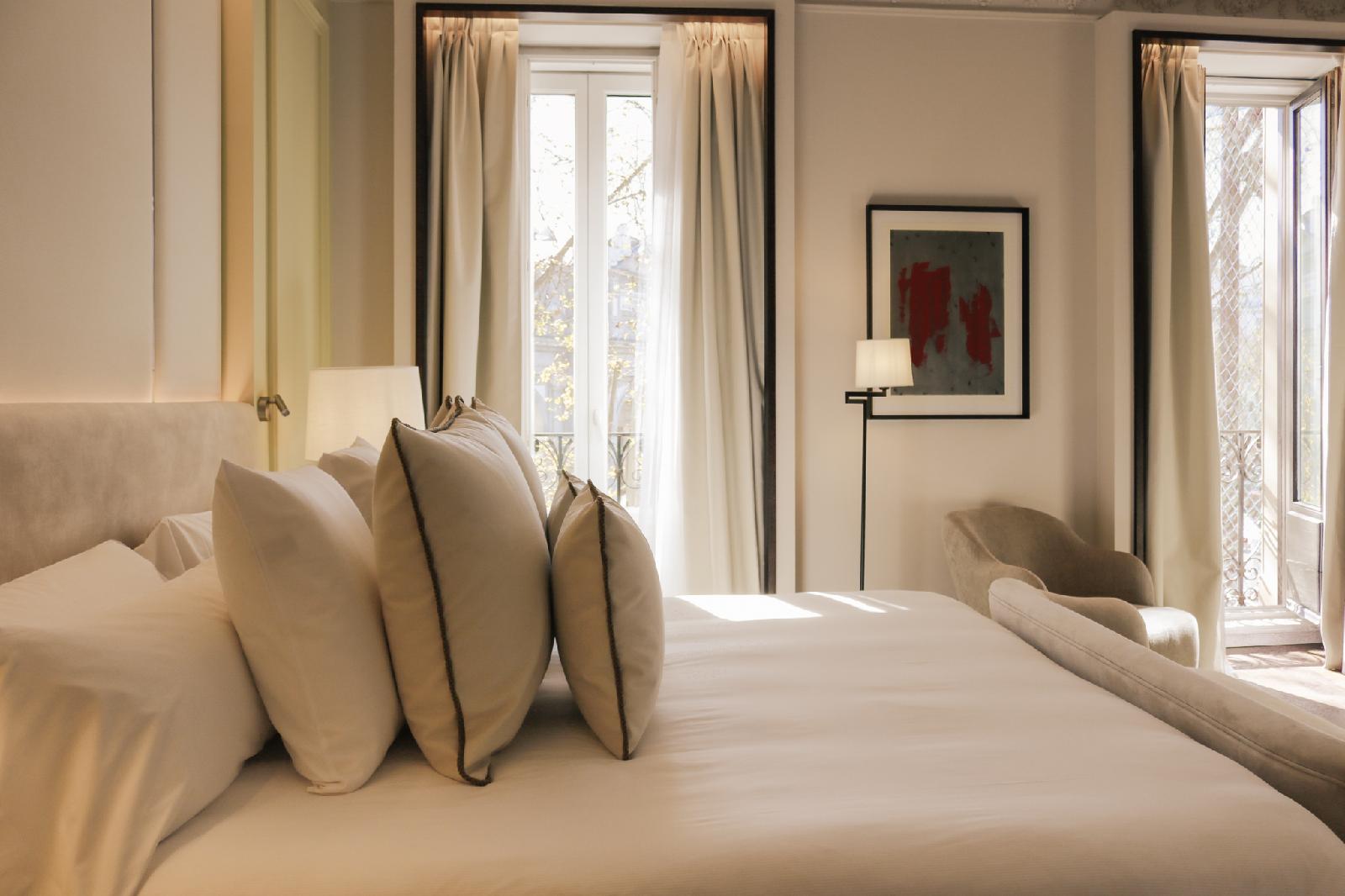 Hotel Hospes Puerta De Alcalá
