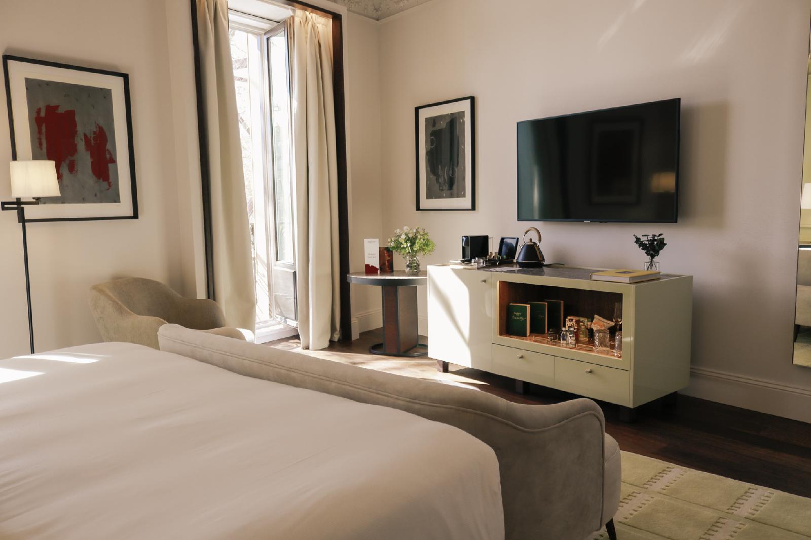 Hotel Hospes Puerta De Alcalá