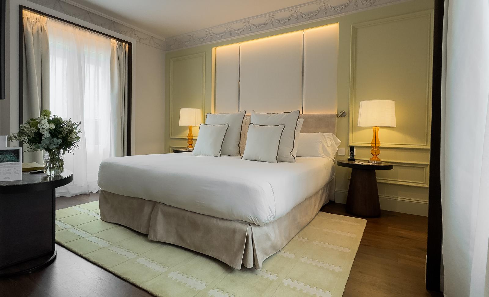 Hotel Hospes Puerta De Alcalá