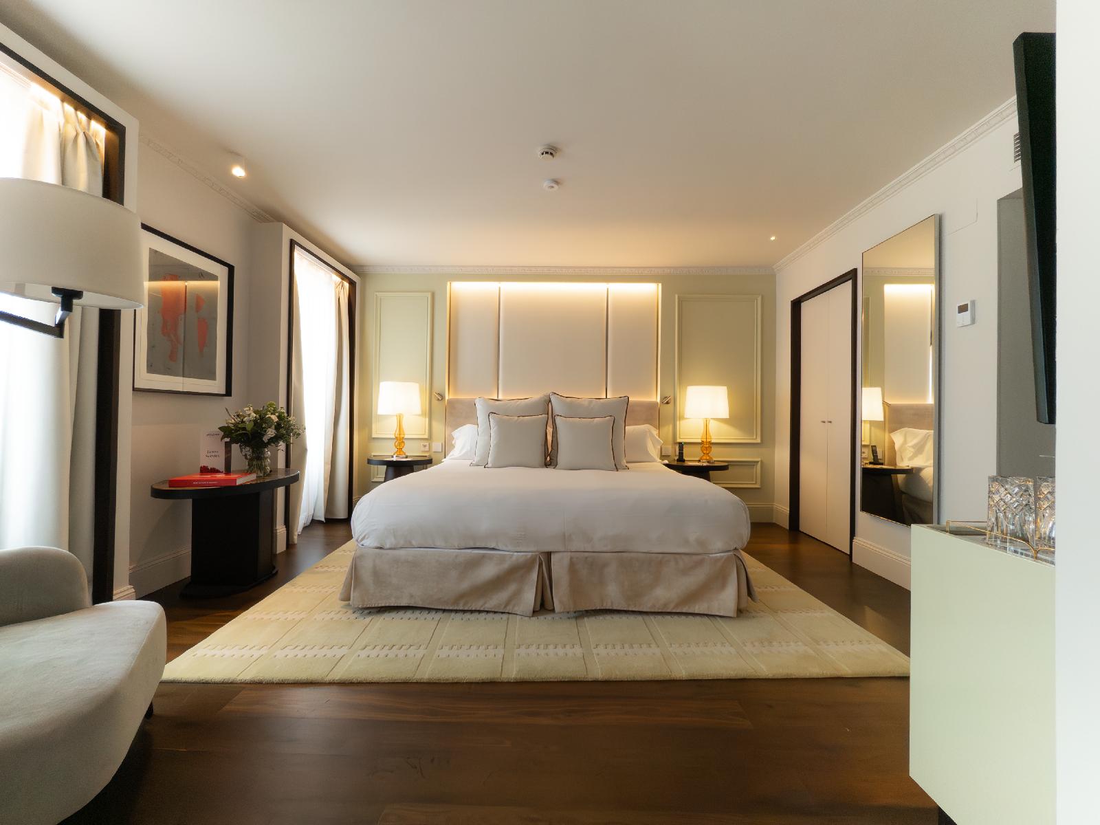 Hotel Hospes Puerta De Alcalá