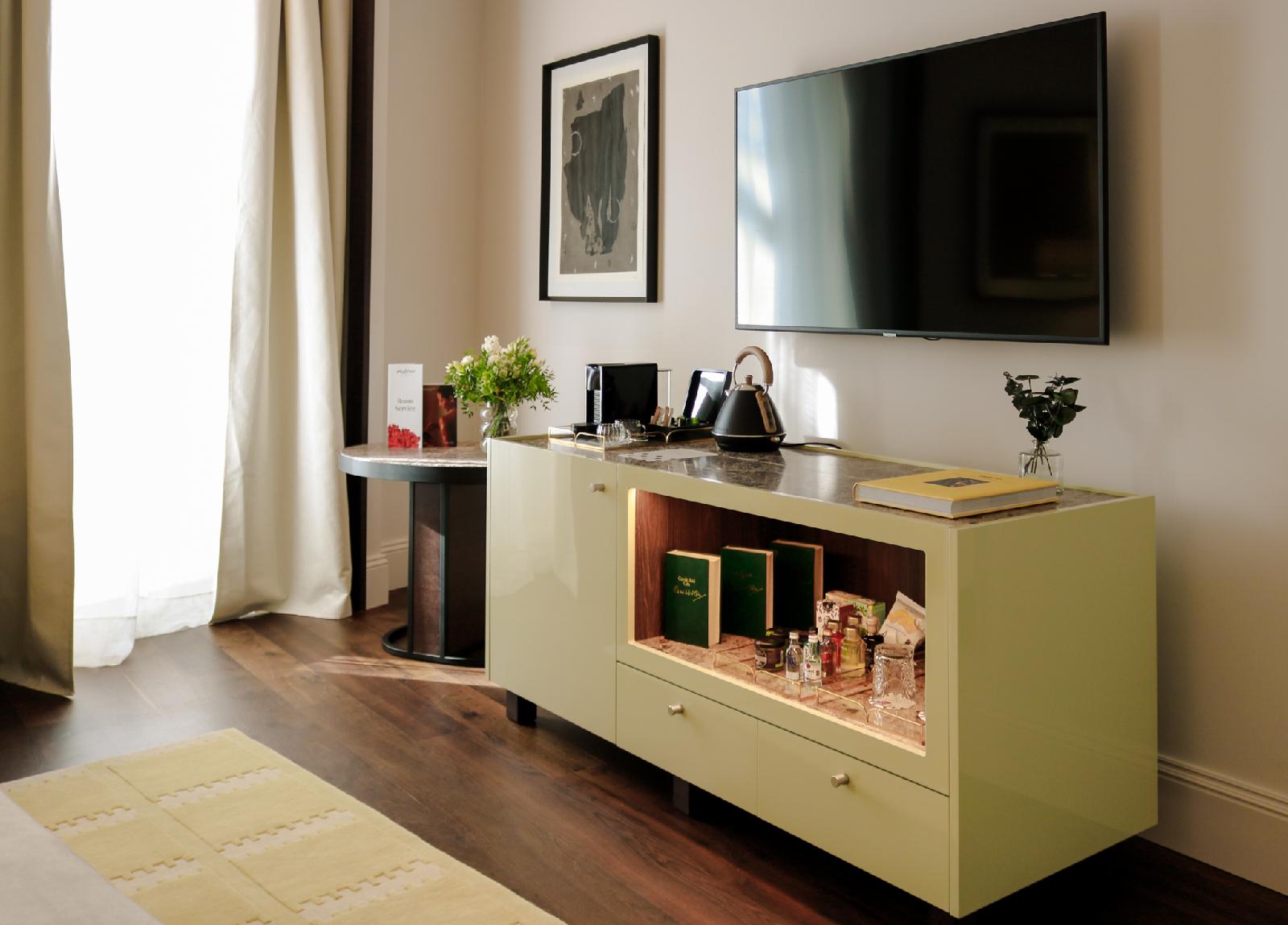 Hotel Hospes Puerta De Alcalá