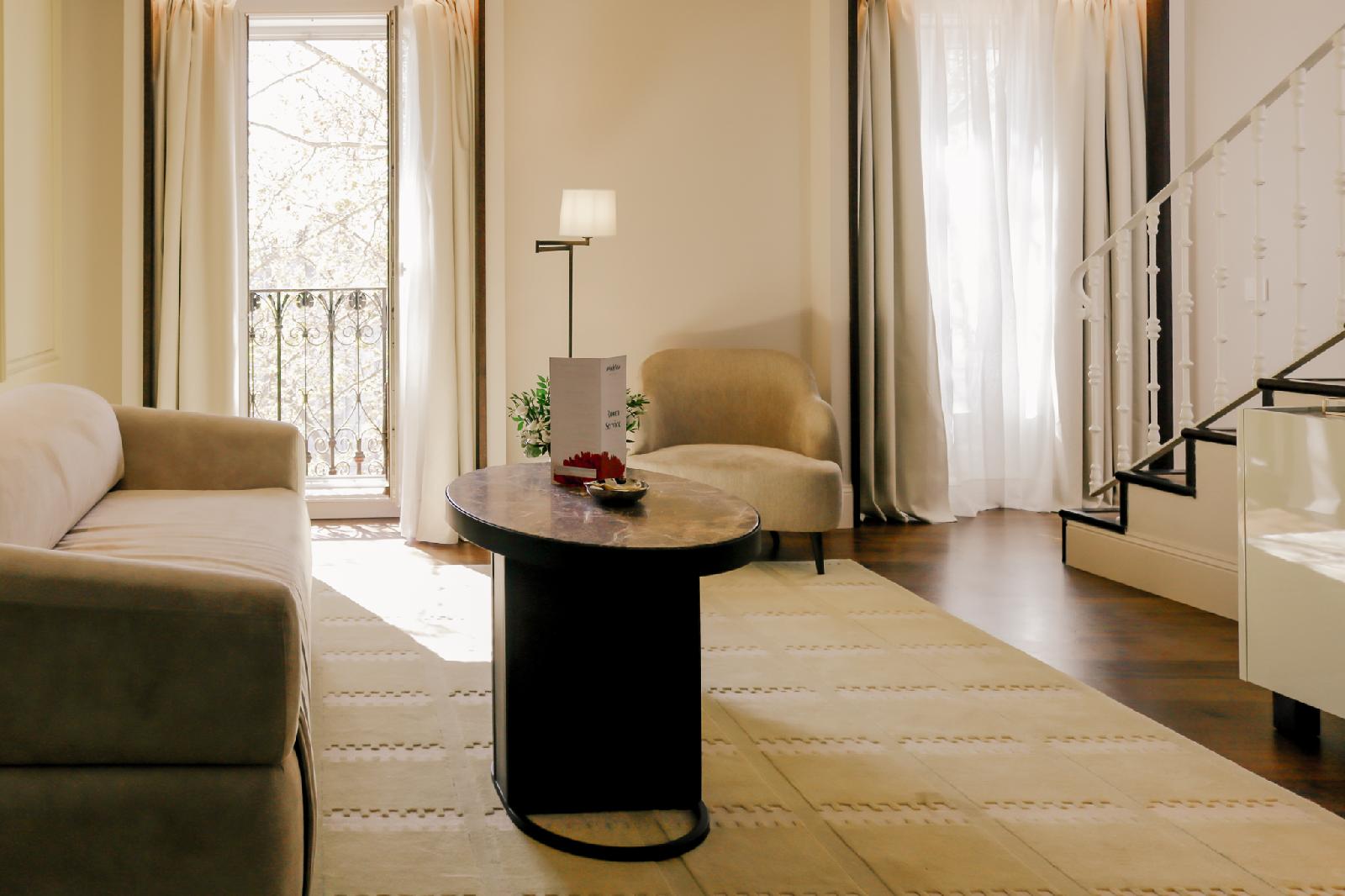 Hotel Hospes Puerta De Alcalá