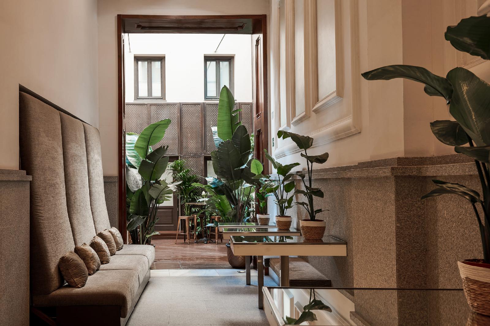 Hotel Hospes Puerta De Alcalá