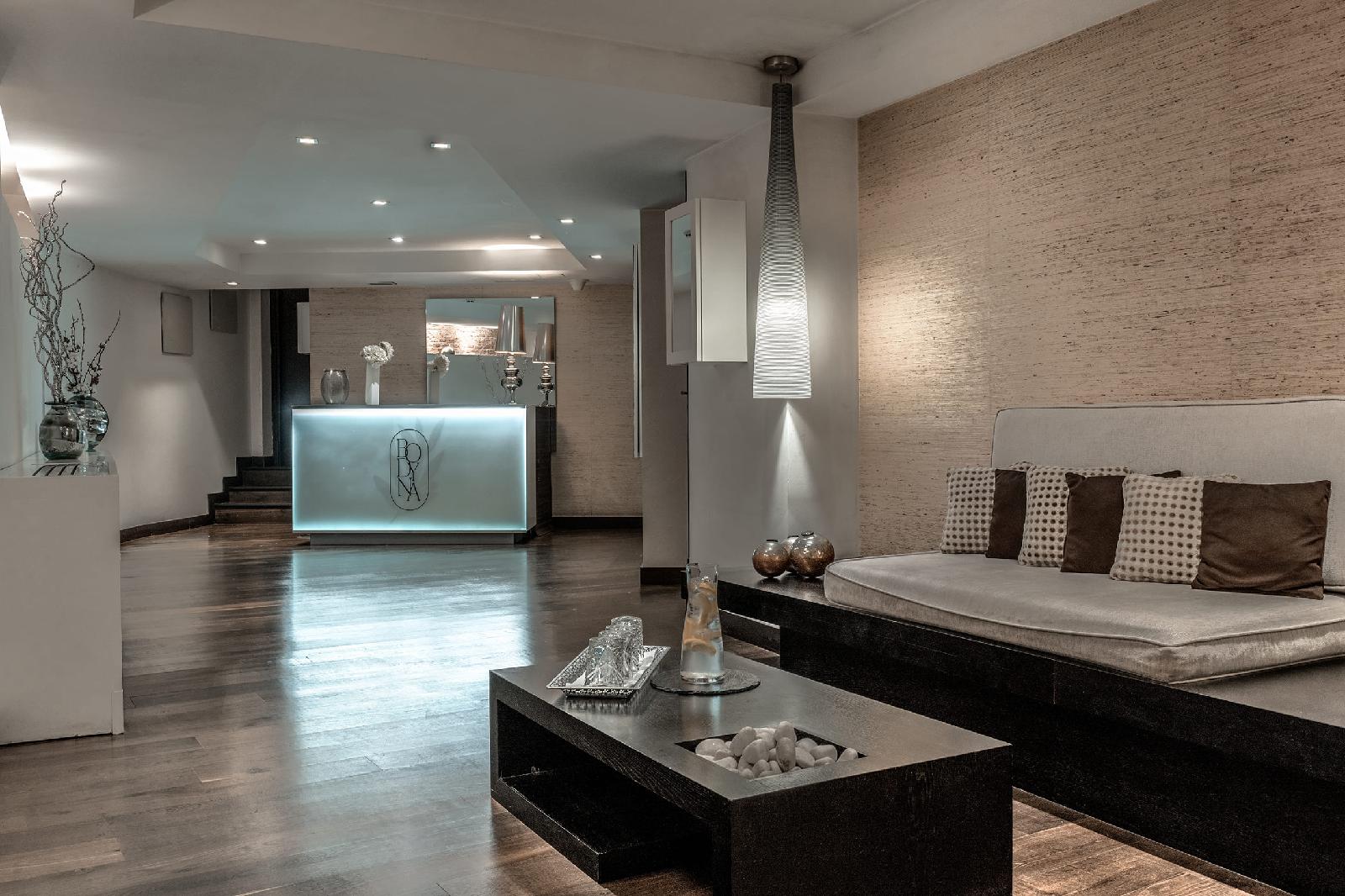 Hotel Hospes Puerta De Alcalá