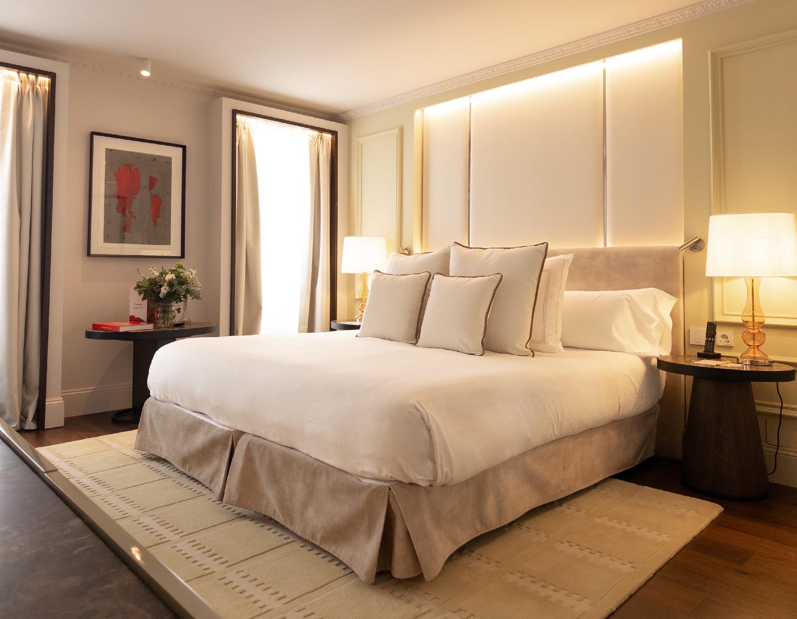 Hotel Hospes Puerta De Alcalá
