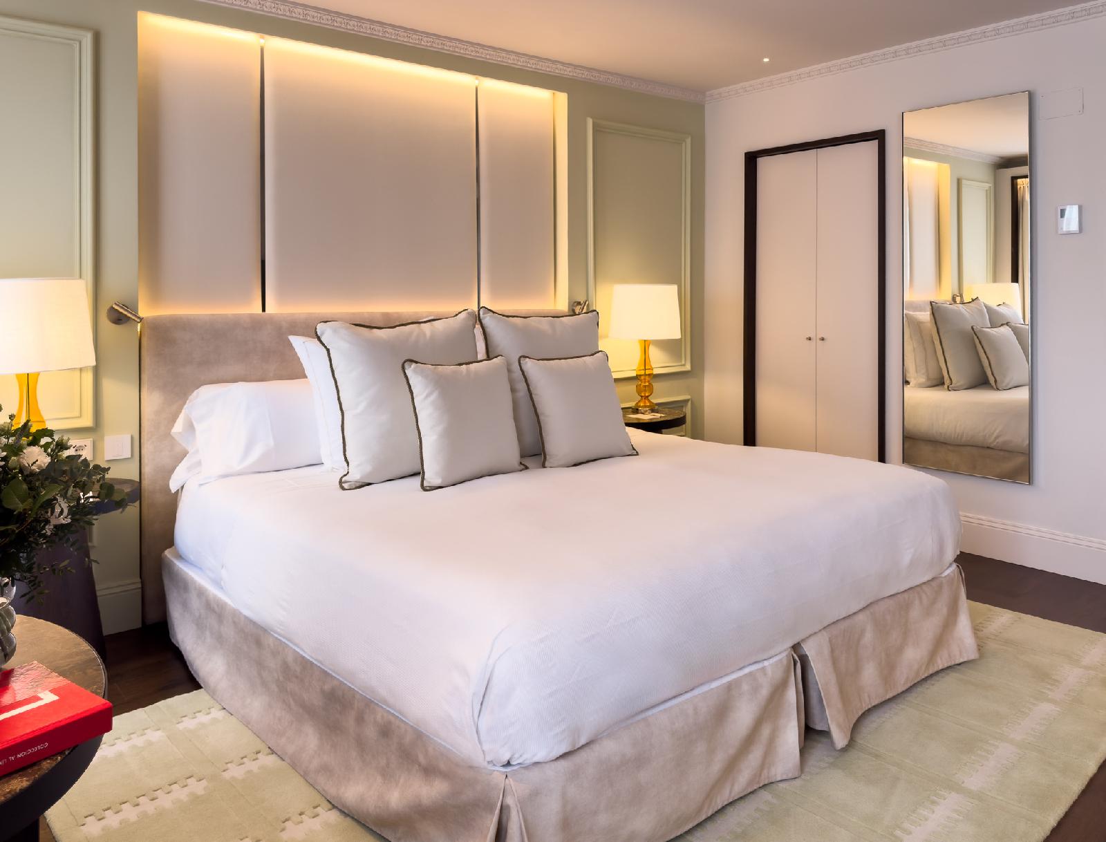 Hotel Hospes Puerta De Alcalá