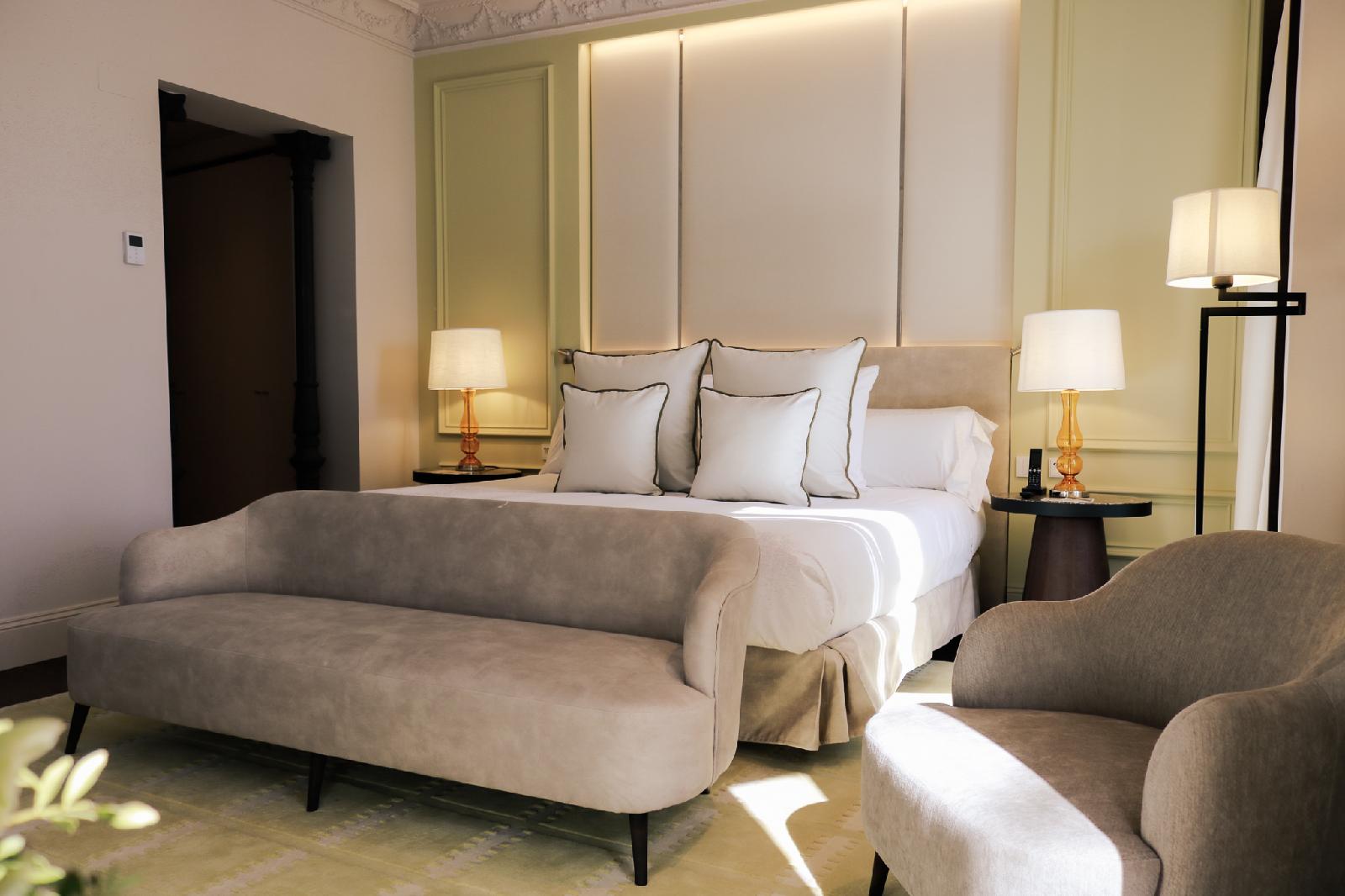 Hotel Hospes Puerta De Alcalá
