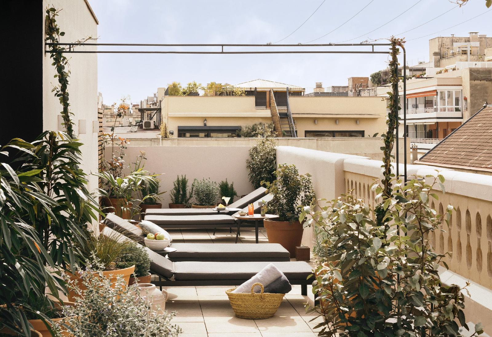 Hotel Casa Sagnier