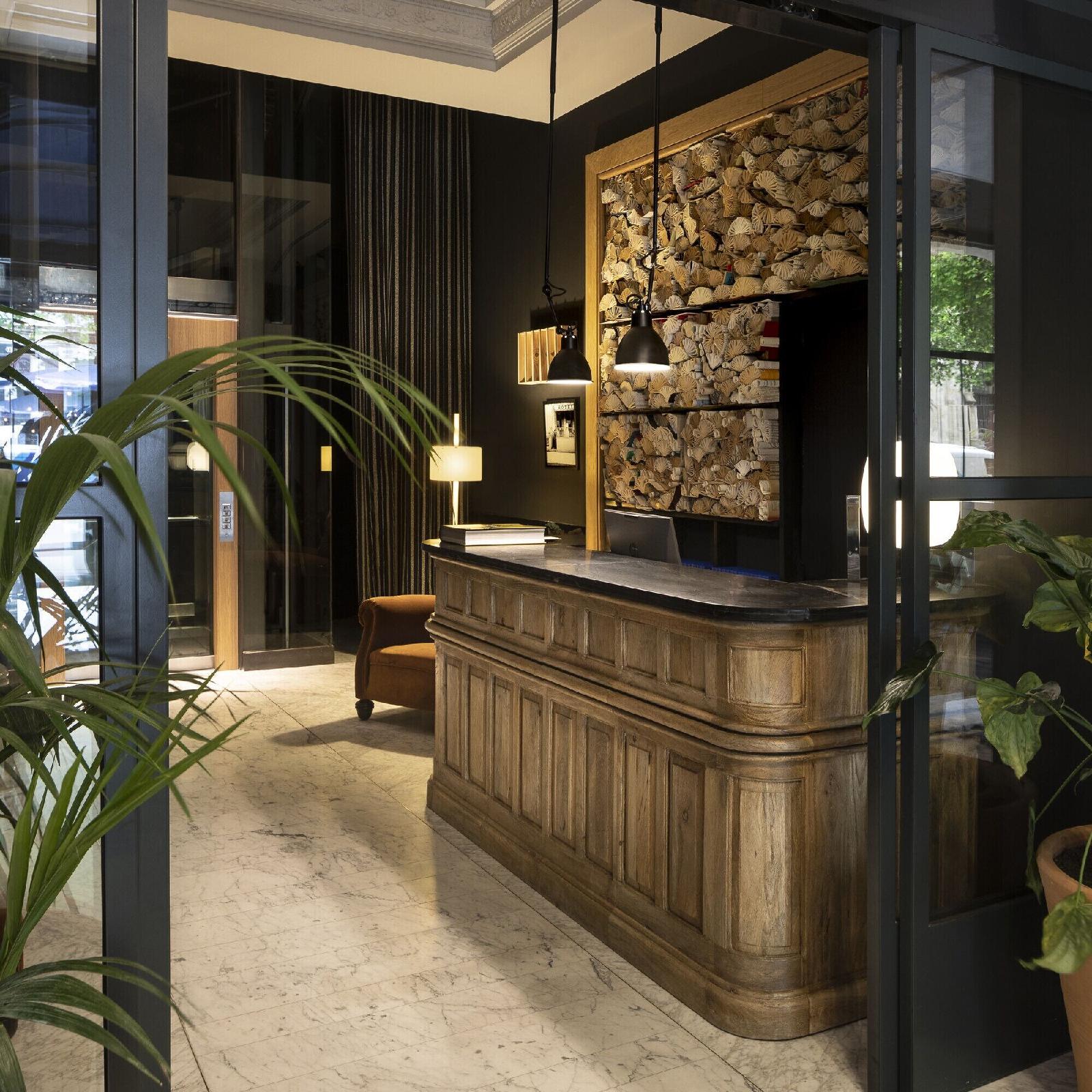 Hotel Casa Sagnier