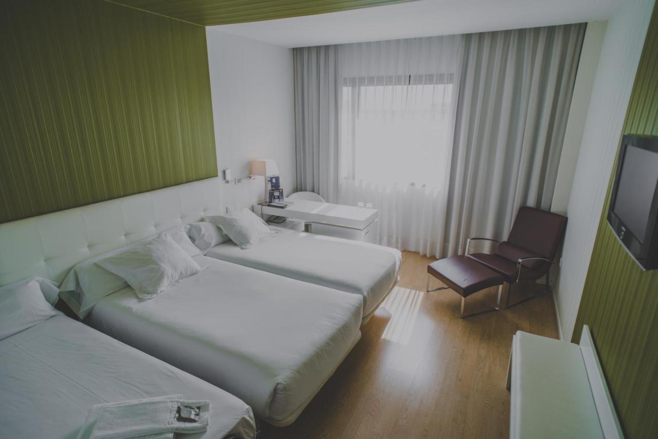 Hotel Zentral Castellana Norte
