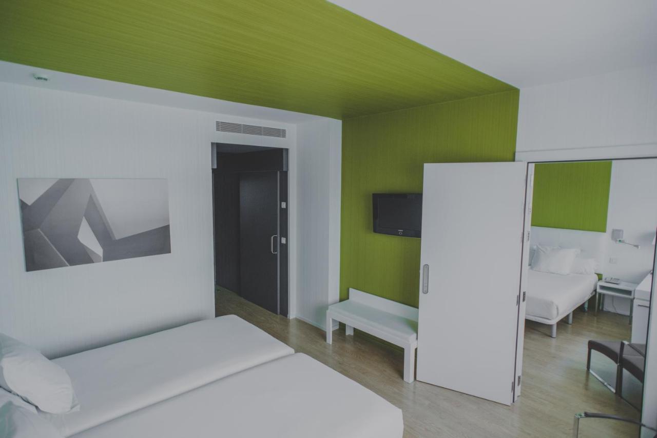 Hotel Zentral Castellana Norte