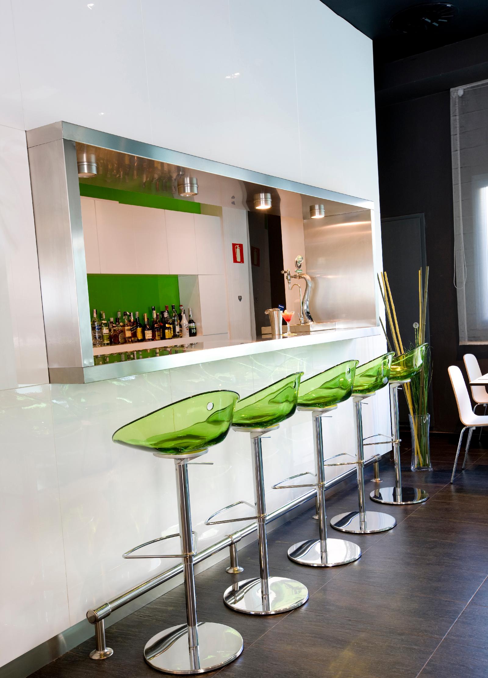 Hotel Zentral Castellana Norte