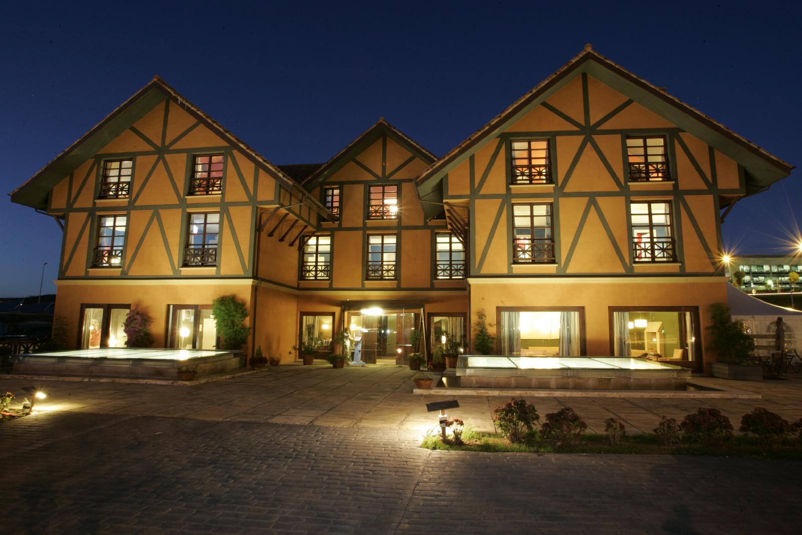 Hotel The Park Derio