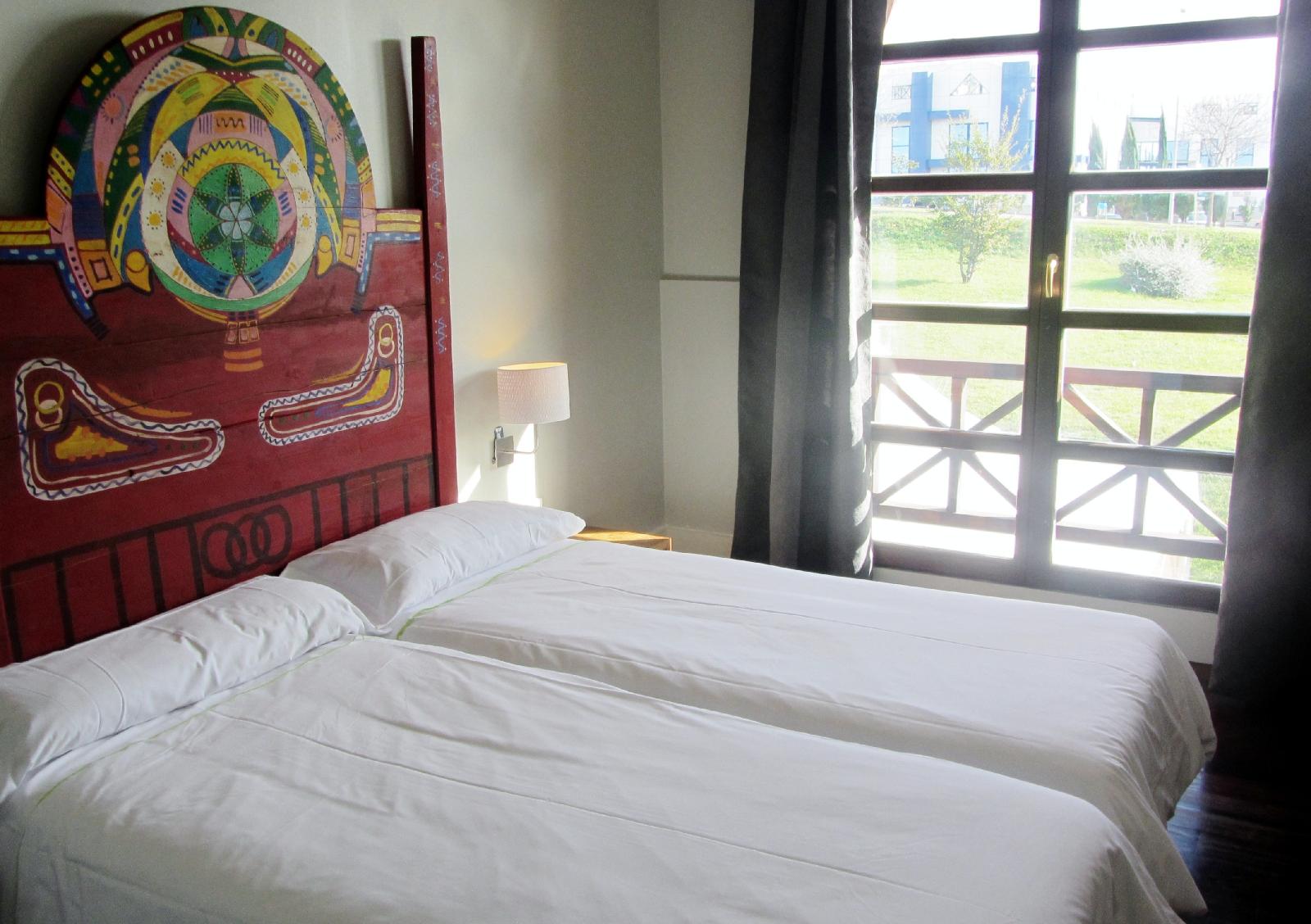 Hotel The Park Derio