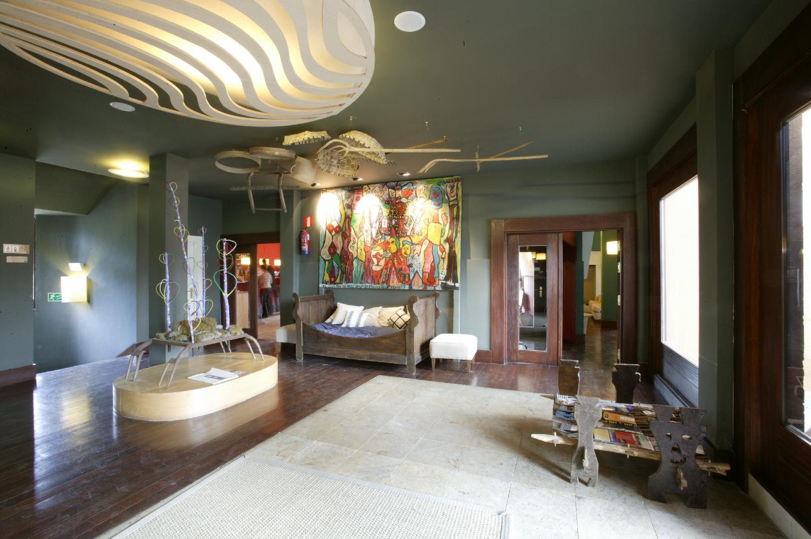 Hotel The Park Derio