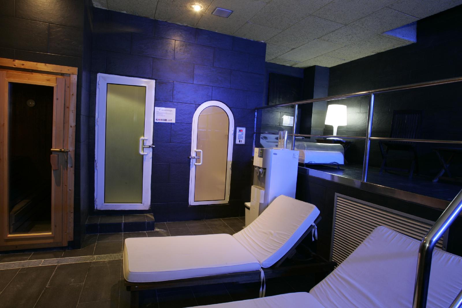 Hotel The Park Derio