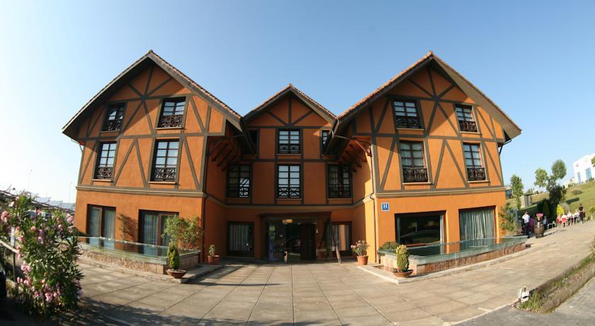 Hotel The Park Derio