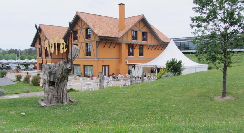 Hotel The Park Derio