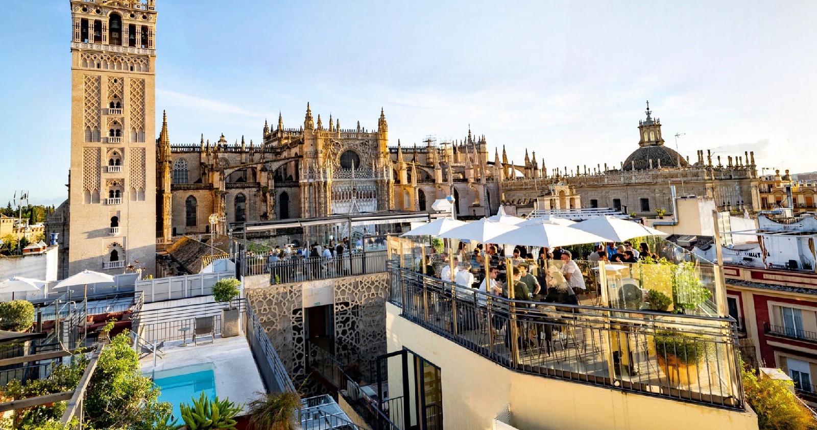 EME Catedral Mercer  Hotel