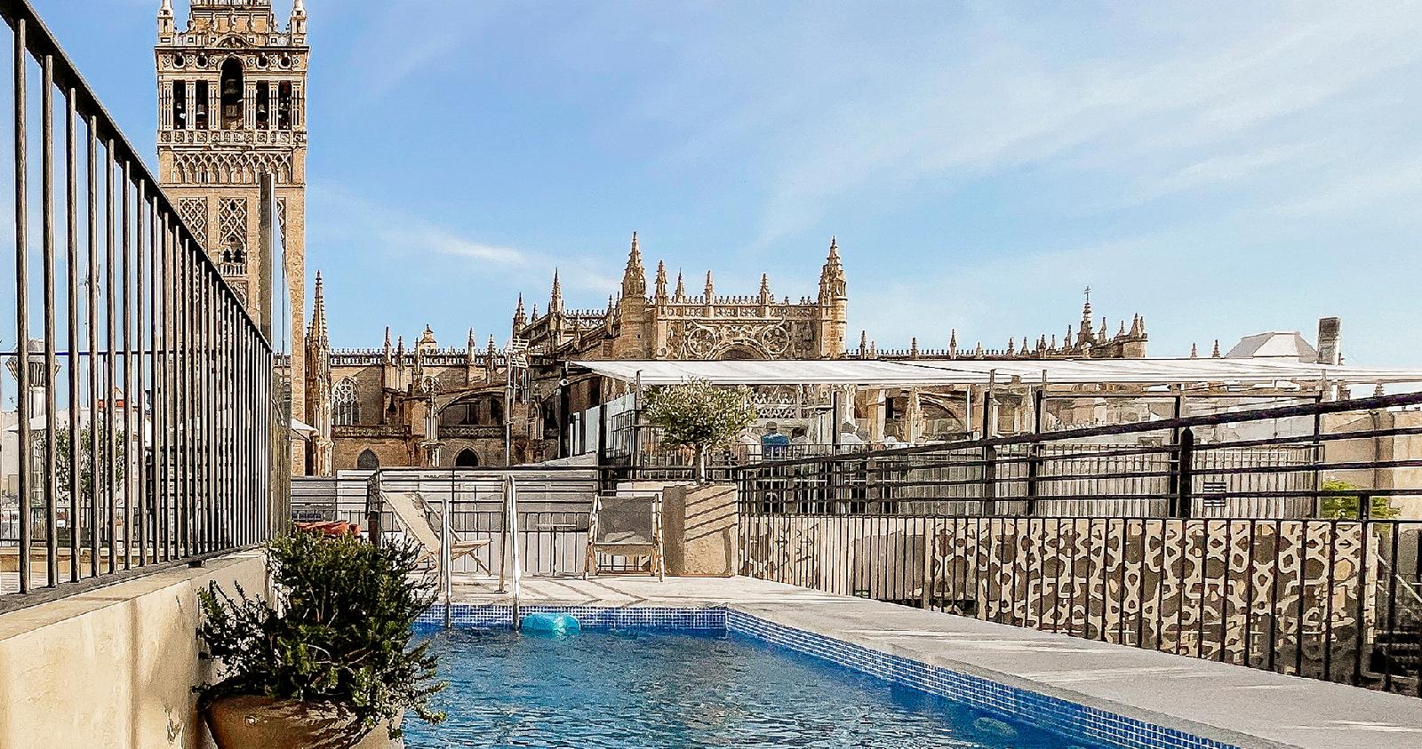 EME Catedral Mercer  Hotel